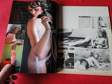 Load image into Gallery viewer, Vintage Nude Erotic Sexy Adult Magazine Swank March 1973 JB25