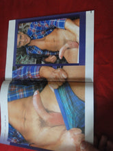 Load image into Gallery viewer, Vintage Adult Erotic Sexy Magazine Gay Interest Blueboy December 2002 GM