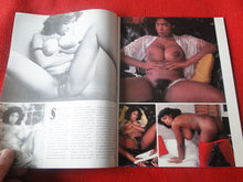 Load image into Gallery viewer, Vintage Nude Erotic Sexy Adult Magazine Fling July 1984 JB25