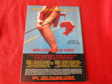 Load image into Gallery viewer, Vintage Nude Erotic Sexy Adult Magazine Swank August 1985 G8