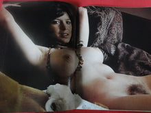 Load image into Gallery viewer, Vintage Nude Erotic Sexy Adult Big Tit Magazine Gent June 1974 P92