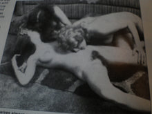 Load image into Gallery viewer, Vintage Nude Erotic Sexy Adult Magazine Juggs 1981 Bill Ward Candy Samples G1