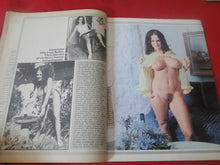 Load image into Gallery viewer, Vintage Nude Erotic Sexy Adult Magazine Fling September 1974 JB66