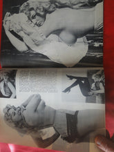 Load image into Gallery viewer, Vintage Nude Erotic Sexy Adult Magazine Knave January 1959 JB1a