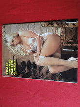 Load image into Gallery viewer, Vintage Nude Erotic Sexy Adult Magazine Harvey May 1986 JB25