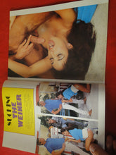 Load image into Gallery viewer, Vintage Nude Erotic Sexy Adult Magazine Harvey July 1986 P110