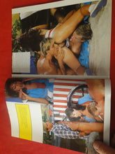 Load image into Gallery viewer, Vintage Nude Erotic Sexy Adult Magazine Harvey July 1986 P110