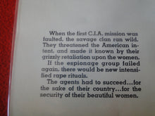 Load image into Gallery viewer, Vintage Adult Paperback Book The Rape Ritual G3