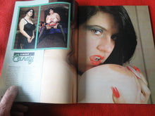 Load image into Gallery viewer, Vintage Nude Erotic Sexy Adult Magazine Fling May 1985 JB25