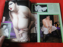 Load image into Gallery viewer, Vintage Nude Erotic Sexy Adult Magazine Fling May 1985 JB25