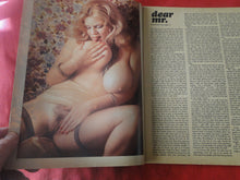 Load image into Gallery viewer, Vintage Nude Erotic Sexy Adult Magazine Mr. December 1976 JB1a
