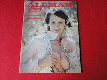 Load image into Gallery viewer, Vintage Nude Erotic Sexy Adult Magazine All Man March 1973 JB25