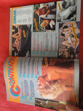 Load image into Gallery viewer, Vintage Nude Erotic Sexy Adult Magazine Swank September 1985 G8