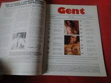 Load image into Gallery viewer, Vintage Nude Erotic Sexy Adult Big Tit Magazine Gent May 1979 P92