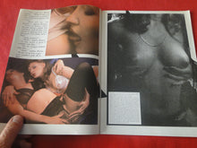Load image into Gallery viewer, Vintage Nude Erotic Sexy Adult Magazine Harvey September 1986 P110