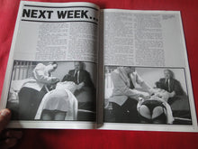 Load image into Gallery viewer, Vintage Nude Erotic Sexy Adult Magazine BDSM Uniform Girls #8 1H