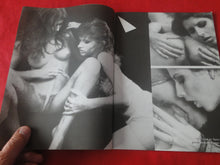 Load image into Gallery viewer, Vintage Nude Erotic Sexy Adult Magazine Harvey September 1986 P110