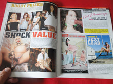 Load image into Gallery viewer, Vintage Nude Erotic Sexy Adult Magazine Best of Hustler 2012 G2