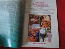 Load image into Gallery viewer, Vintage Nude Erotic Sexy Adult Magazine Private #104 1991 JB55