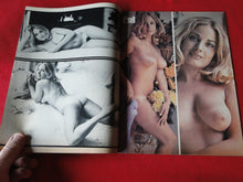 Load image into Gallery viewer, Vintage Nude Erotic Sexy Adult Magazine All Man March 1973 JB25