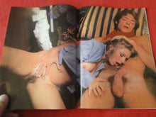 Load image into Gallery viewer, Vintage Nude Erotic Sexy Adult Magazine Harvey September 1986 P110