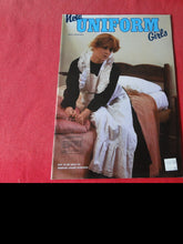 Load image into Gallery viewer, Vintage Nude Erotic Sexy Adult Magazine BDSM Uniform Girls #19 1H