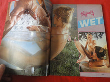 Load image into Gallery viewer, Vintage Nude Erotic Sexy Adult Magazine Swank August 1984 G8