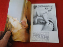 Load image into Gallery viewer, Vintage Nude Erotic Sexy Adult Magazine Erotic Experiences #4 Mom JB68