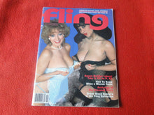Load image into Gallery viewer, Vintage Nude Erotic Sexy Adult Magazine Fling November 1985 JB25