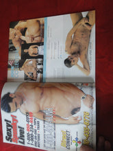 Load image into Gallery viewer, Vintage Adult Erotic Sexy Magazine Gay Interest Jock Collectors May 2000 GM