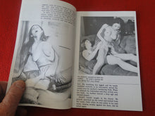Load image into Gallery viewer, Vintage Nude Erotic Sexy Adult Magazine Erotic Experiences #4 Mom JB68