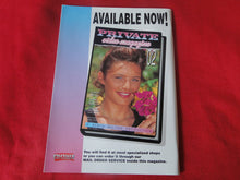 Load image into Gallery viewer, Vintage Nude Erotic Sexy Adult Magazine Private #117 1993 JB55