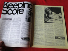 Load image into Gallery viewer, Vintage Nude Erotic Sexy Adult Magazine Score September 1973 JB25