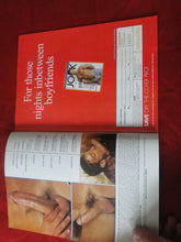 Load image into Gallery viewer, Vintage Adult Erotic Sexy Magazine Gay Interest Jock Collectors May 2000 GM