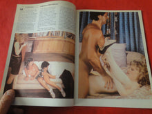 Load image into Gallery viewer, Vintage Nude Erotic Sexy Adult Magazine Harvey October 1986 P110