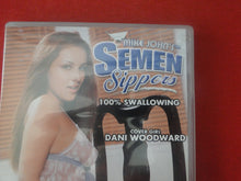 Load image into Gallery viewer, Vintage Adult Erotic Sexy Porn XXX DVD Semen Sippers BT1