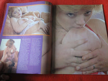 Load image into Gallery viewer, Vintage Nude Erotic Sexy Adult Magazine Fling November 1985 JB25