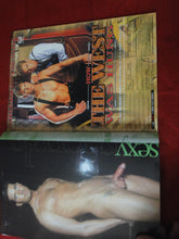 Load image into Gallery viewer, Vintage Adult Erotic Sexy Magazine Gay Interest Jock Collectors May 2000 GM
