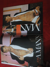 Load image into Gallery viewer, Vintage Adult Erotic Sexy Magazine Gay Interest Jock Collectors May 2000 GM