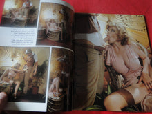 Load image into Gallery viewer, Vintage Nude Erotic Sexy Adult Magazine Double Scoop All Color Lisa DeLeeuw P83