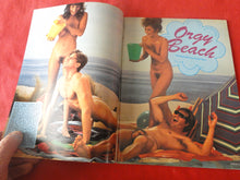 Load image into Gallery viewer, Vintage Nude Erotic Sexy Adult Magazine Swank September 1984 G8