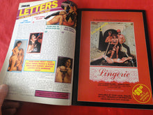 Load image into Gallery viewer, Vintage Nude Erotic Sexy Adult Magazine Swank September 1984 G8