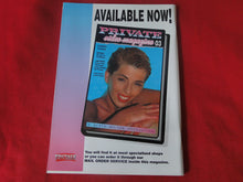 Load image into Gallery viewer, Vintage Nude Erotic Sexy Adult Magazine Private #119 1993 JB56