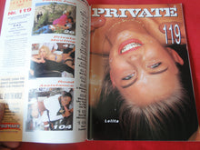 Load image into Gallery viewer, Vintage Nude Erotic Sexy Adult Magazine Private #119 1993 JB56
