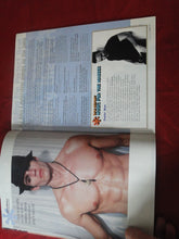 Load image into Gallery viewer, Vintage Adult Erotic Sexy Magazine Gay Interest Unzipped March 2002 GM