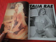 Load image into Gallery viewer, Vintage Nude Erotic Sexy Adult Magazine Harvey November 1986 P110