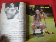 Load image into Gallery viewer, Vintage Nude Erotic Sexy Adult Big Tit Magazine Gent July 1979 SPLIT BINDING P92