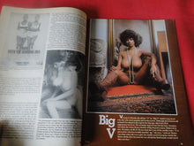Load image into Gallery viewer, Vintage Nude Erotic Sexy Adult Big Tit Magazine Gent July 1979 SPLIT BINDING P92
