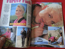 Load image into Gallery viewer, Vintage Nude Erotic Sexy Adult Magazine Private #119 1993 JB56