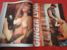 Load image into Gallery viewer, Vintage Nude Erotic Sexy Adult Magazine Harvey November 1986 P110
